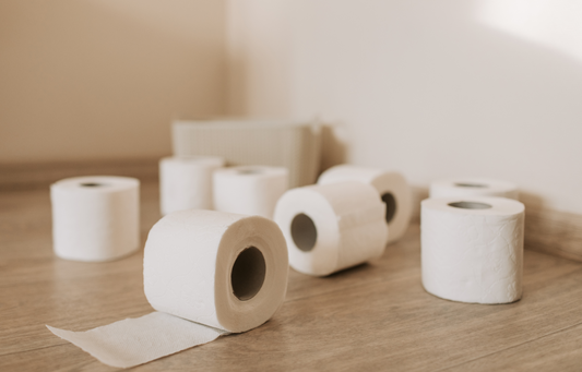 What is the best and cleanest way to wipe your butt?