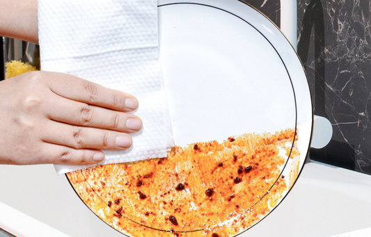 Uses of kitchen wipes
