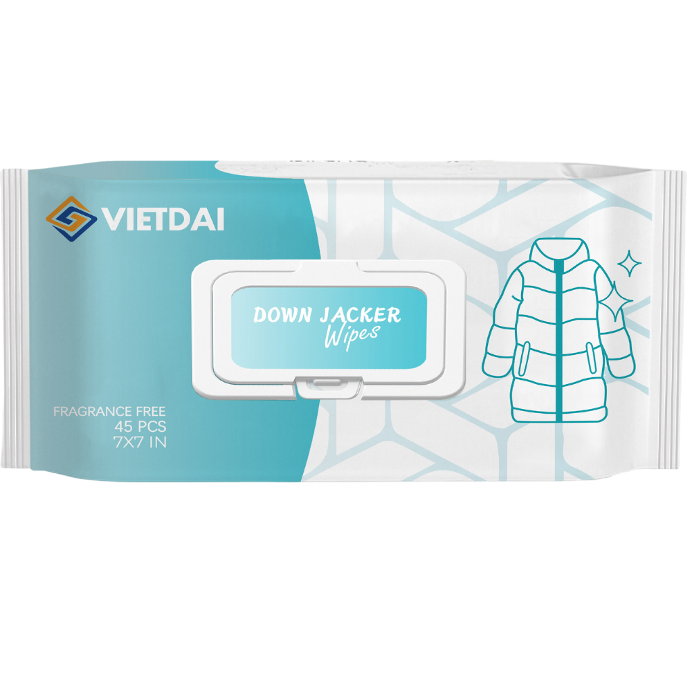 Down Jacket Wipes