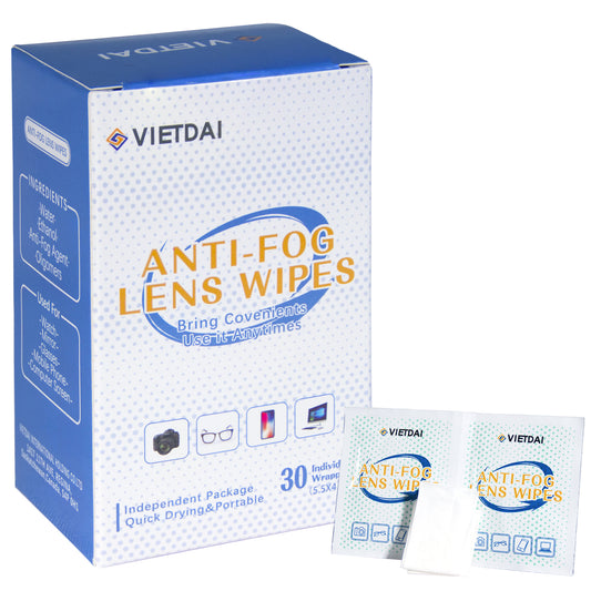 VIETDAI Anti-Fog Lens Wipes